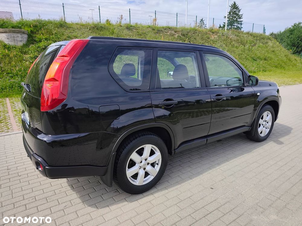 Nissan X-Trail 2.0 dCi SE - 6