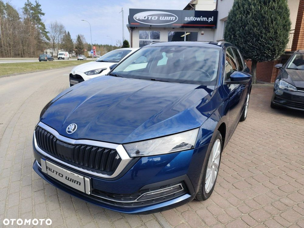 Skoda Octavia - 1