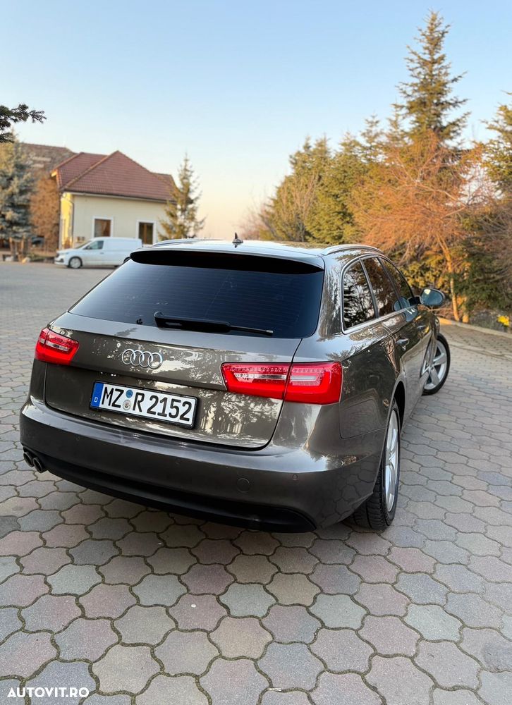 Audi A6 2.0 TDI DPF - 3