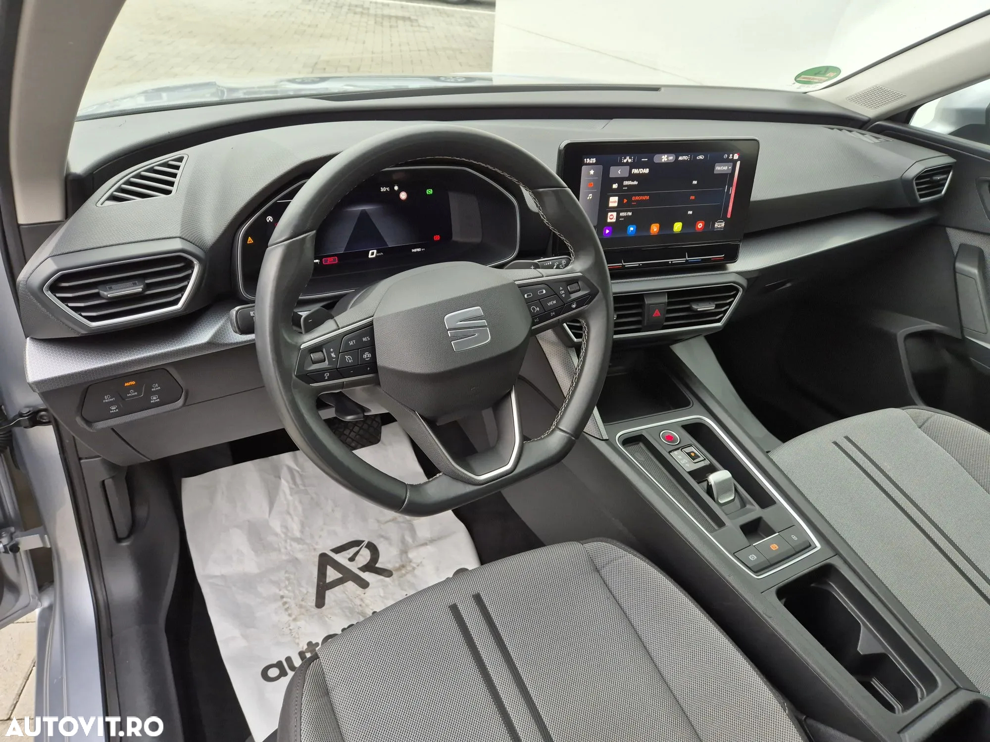 Cupra Leon Sportstourer 2.0 TDI DSG - 9