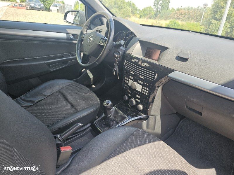 Opel Astra Caravan 1.7 CDTi Cosmo Plus - 17