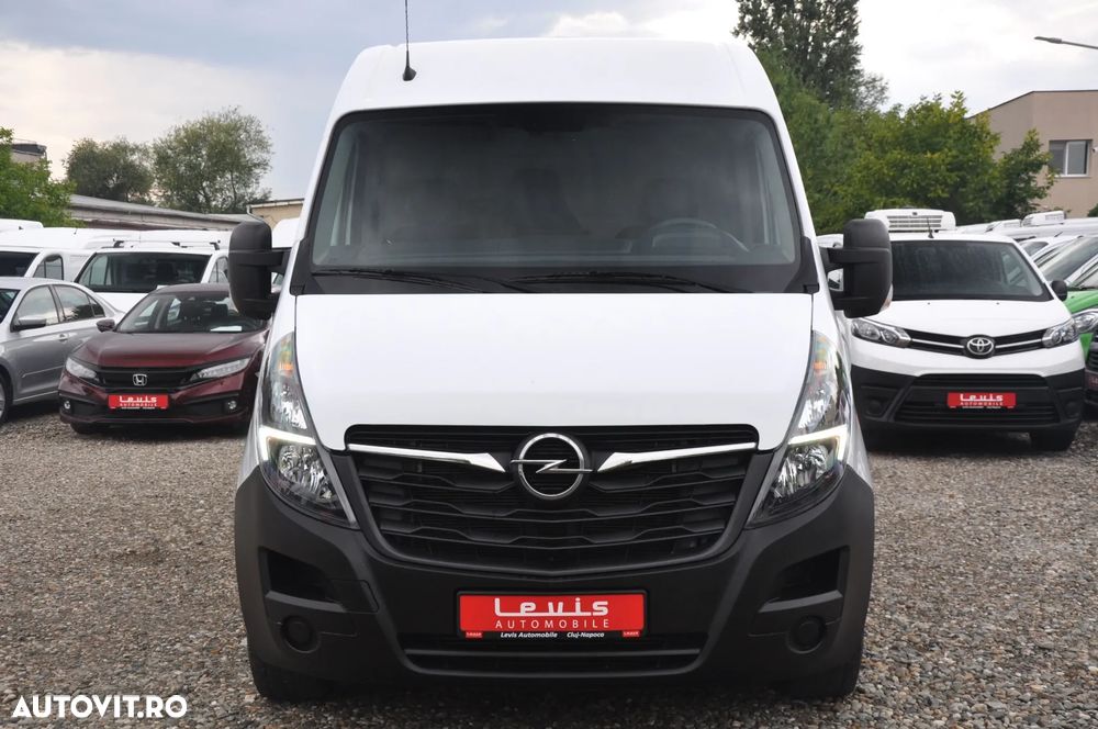Opel Movano L3H1 DPF 2WD VA - 2