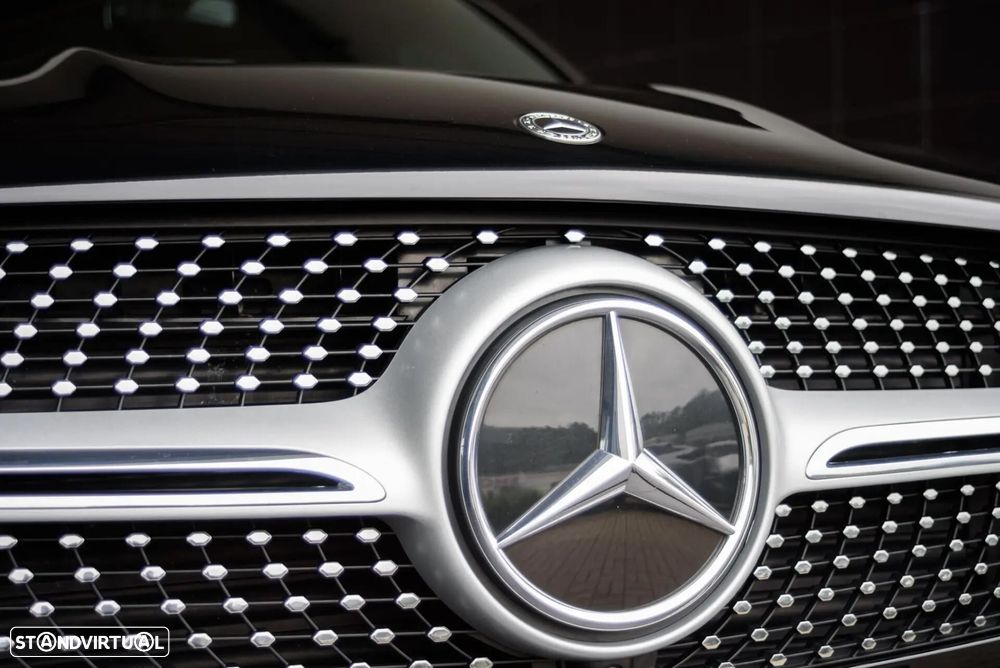 Mercedes-Benz GLE 350 de 4Matic - 22