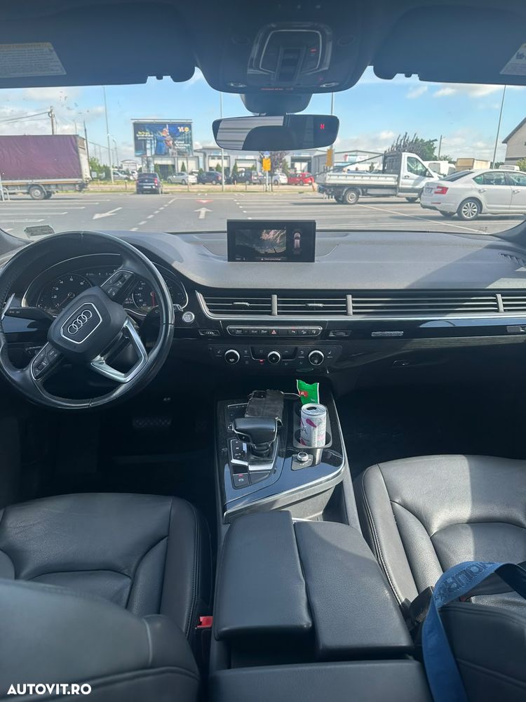 Audi Q7 3.0 TFSI Quattro Tiptronic - 4