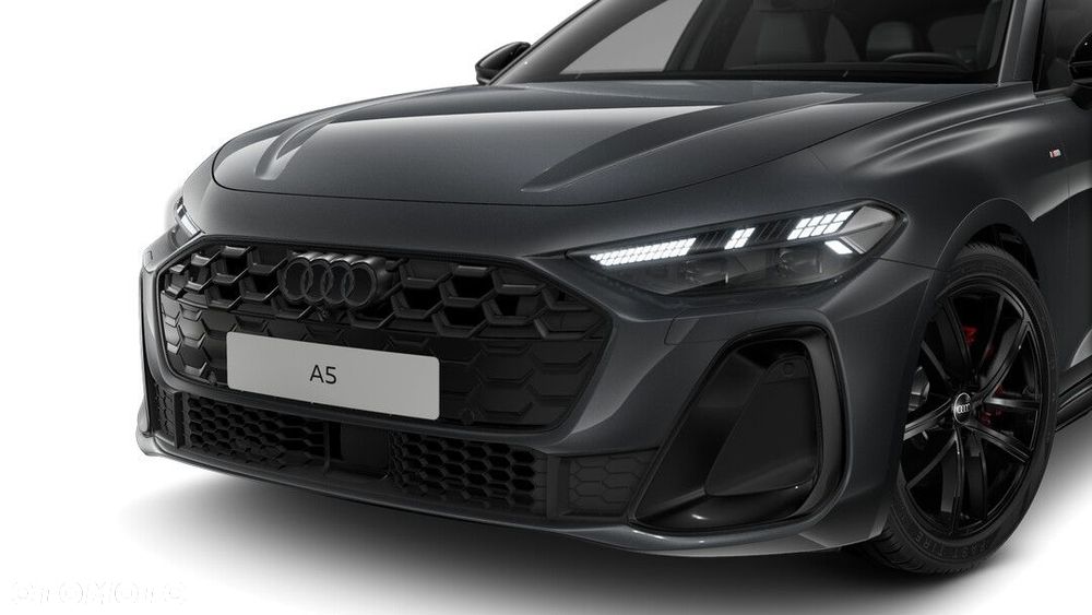Audi A5 Avant - 2