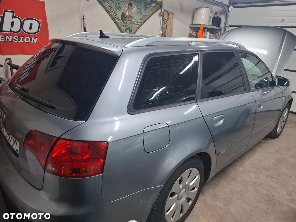 Audi A4 Avant 1.9 TDI - 12