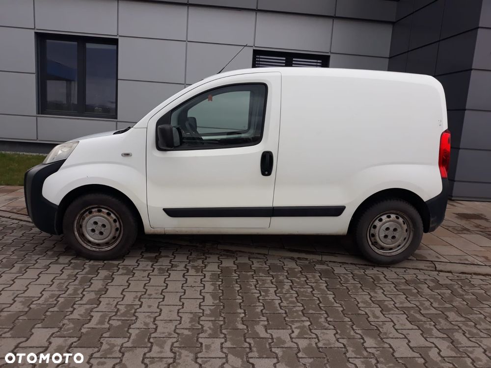 Citroën Nemo 1.3 HDi X - 1