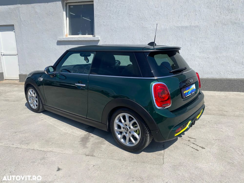 Mini Cooper S - 3