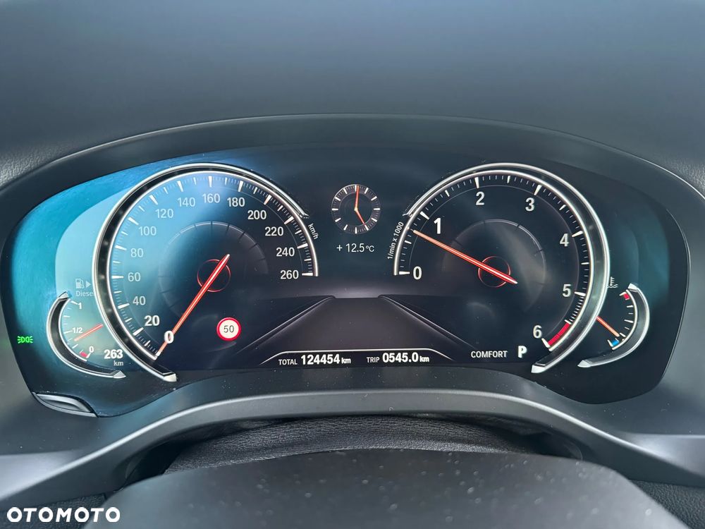 BMW X3 xDrive30d M Sport sport - 12