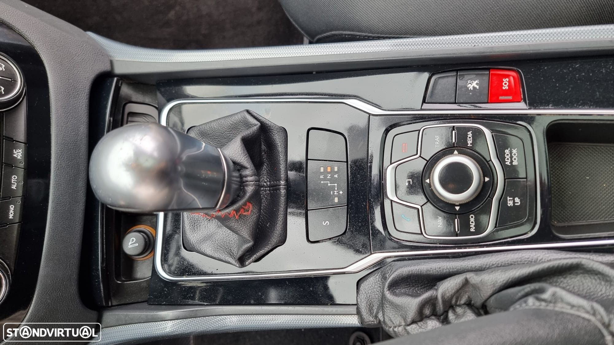 Peugeot 508 SW 1.6 e-HDi Active CMP6 - 20