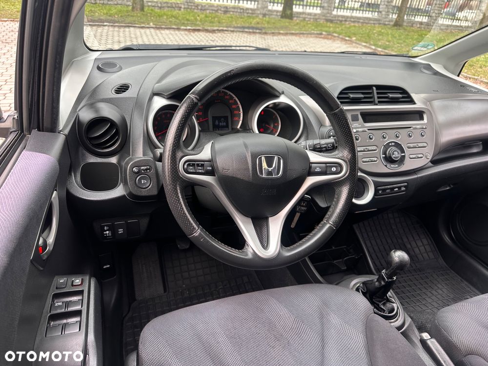 Honda Jazz 1.4 i-VTEC Exclusive - 7