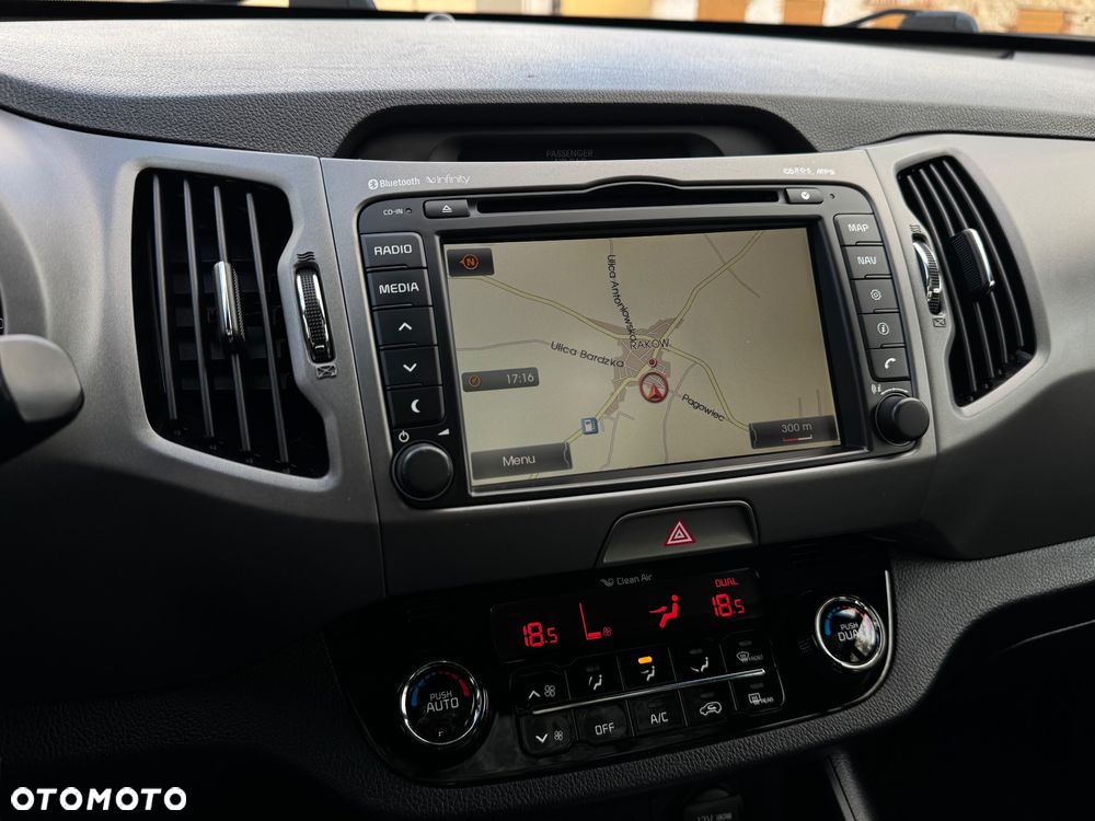 Kia Sportage 1.7 CRDI Business Line 2WD - 29