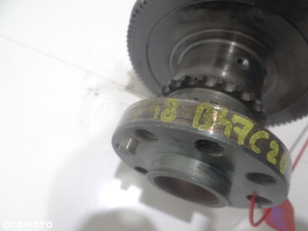 WAŁ KORBOWY BMW X1 F48 B47C20A 8571021 - 4