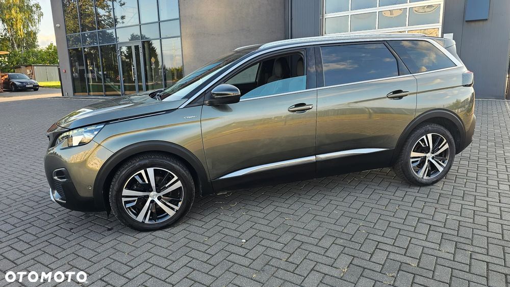 Peugeot 5008 1.2 PureTech Allure S&S - 30