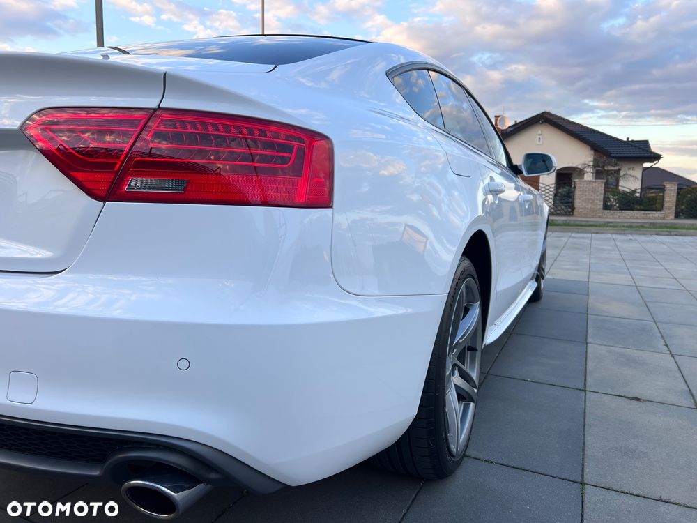 Audi A5 Sportback 2.0 TFSI quattro S tronic - 10