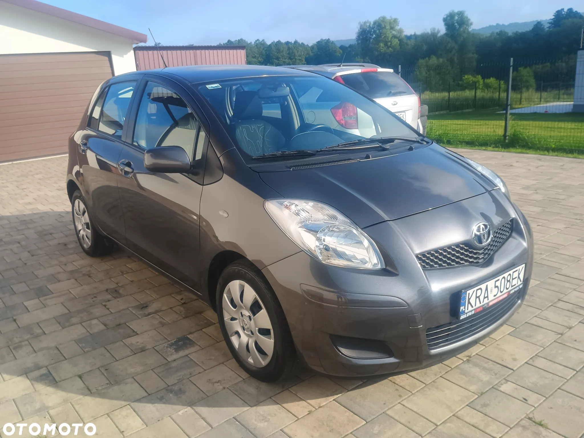 Toyota Yaris 1.33 VVT-i Cool - 14