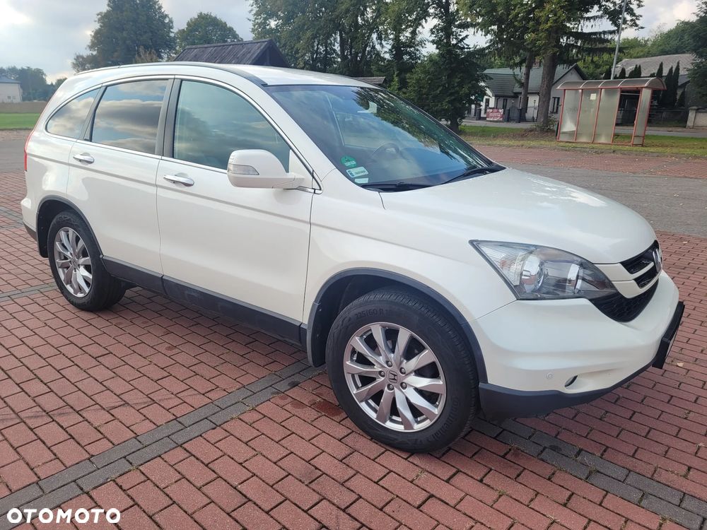 Honda CR-V 2.2i-DTEC Elegance Lifestyle - 5