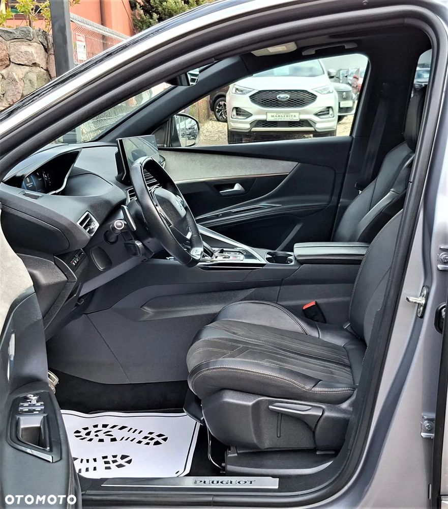 Peugeot 3008 BlueHDi 130 Stop & Start EAT8 GT Pack - 18