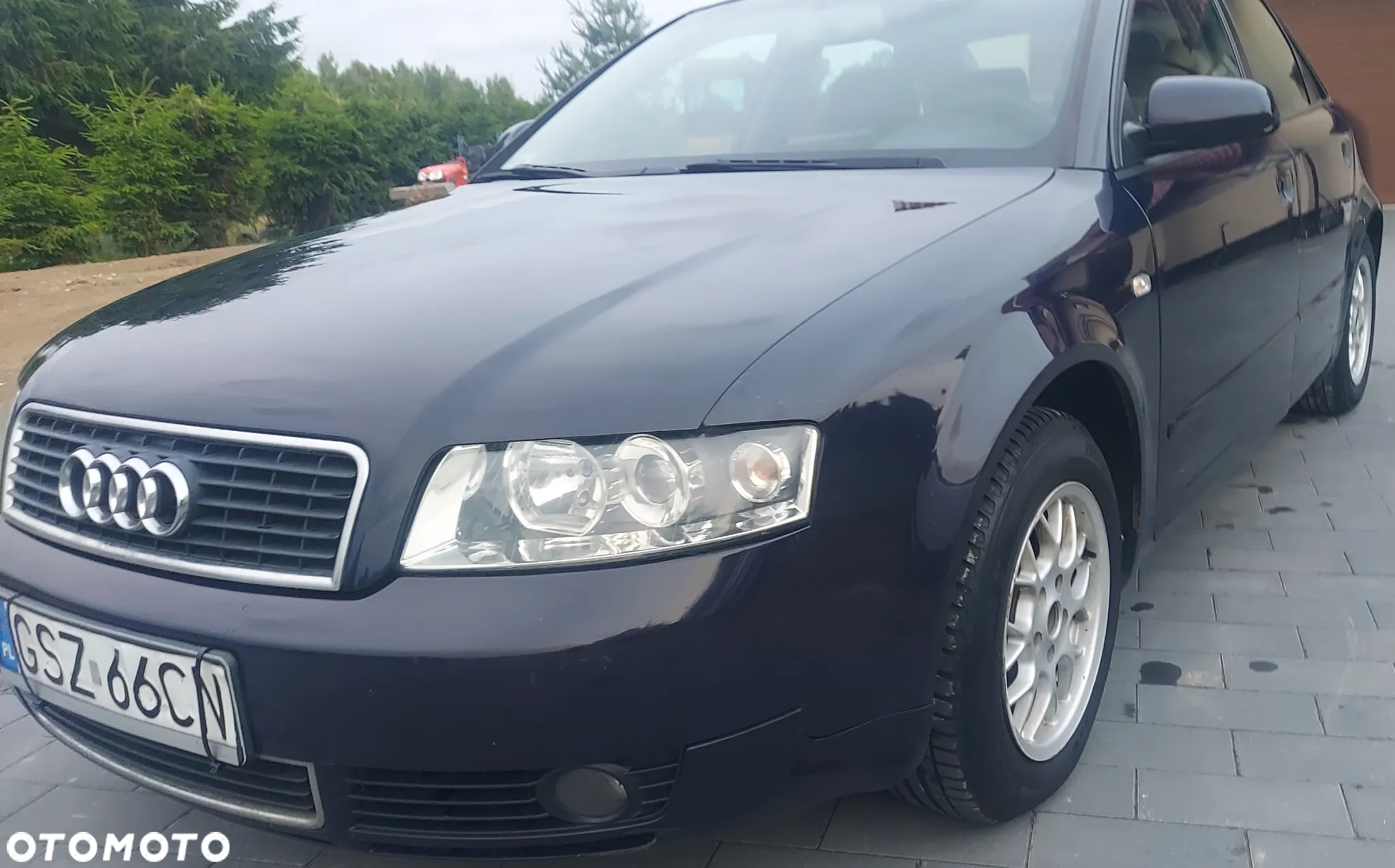 Audi A4 1.9 TDI - 5