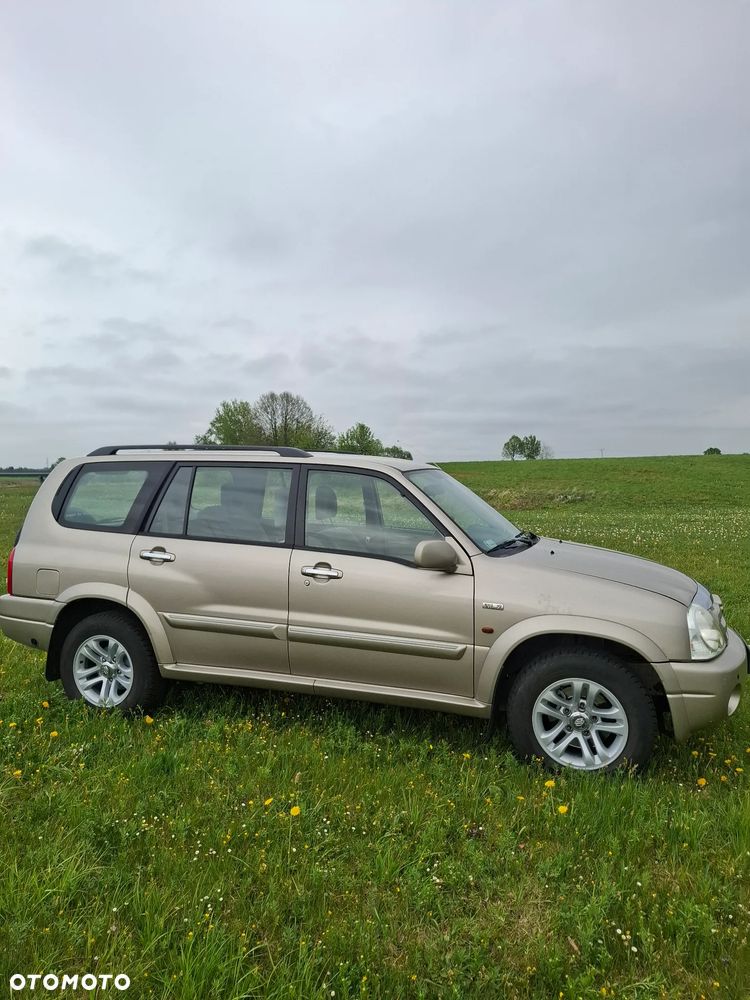 Suzuki Grand Vitara 2.7 V6 - 4