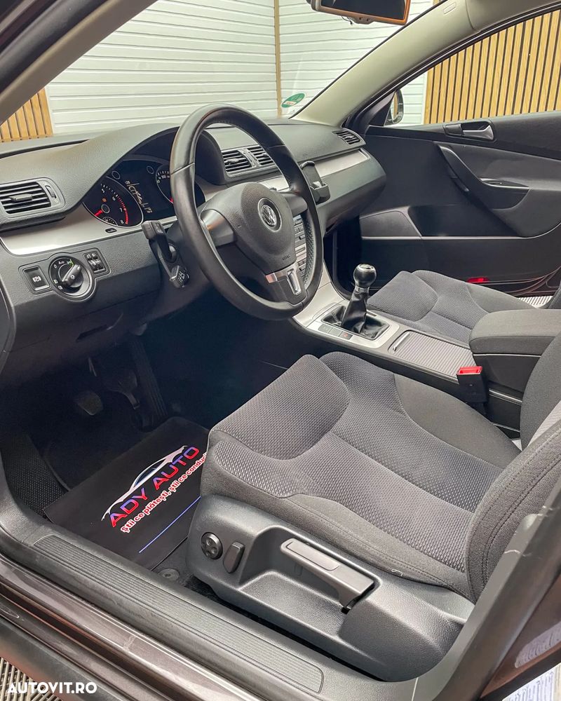 Volkswagen Passat Variant 1.4 TSI BlueMotion Technology Comfortline - 10