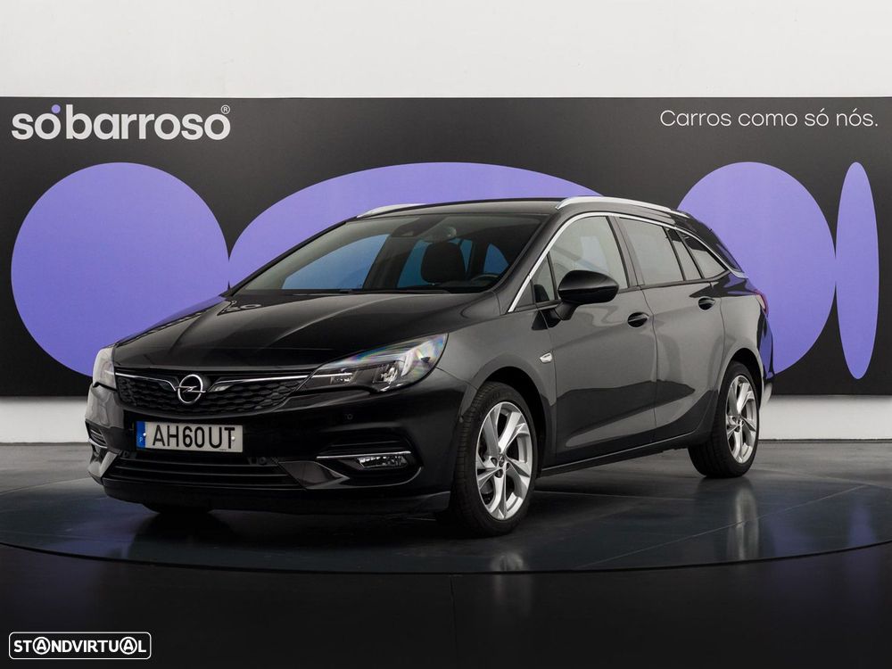 Opel Astra Sports Tourer