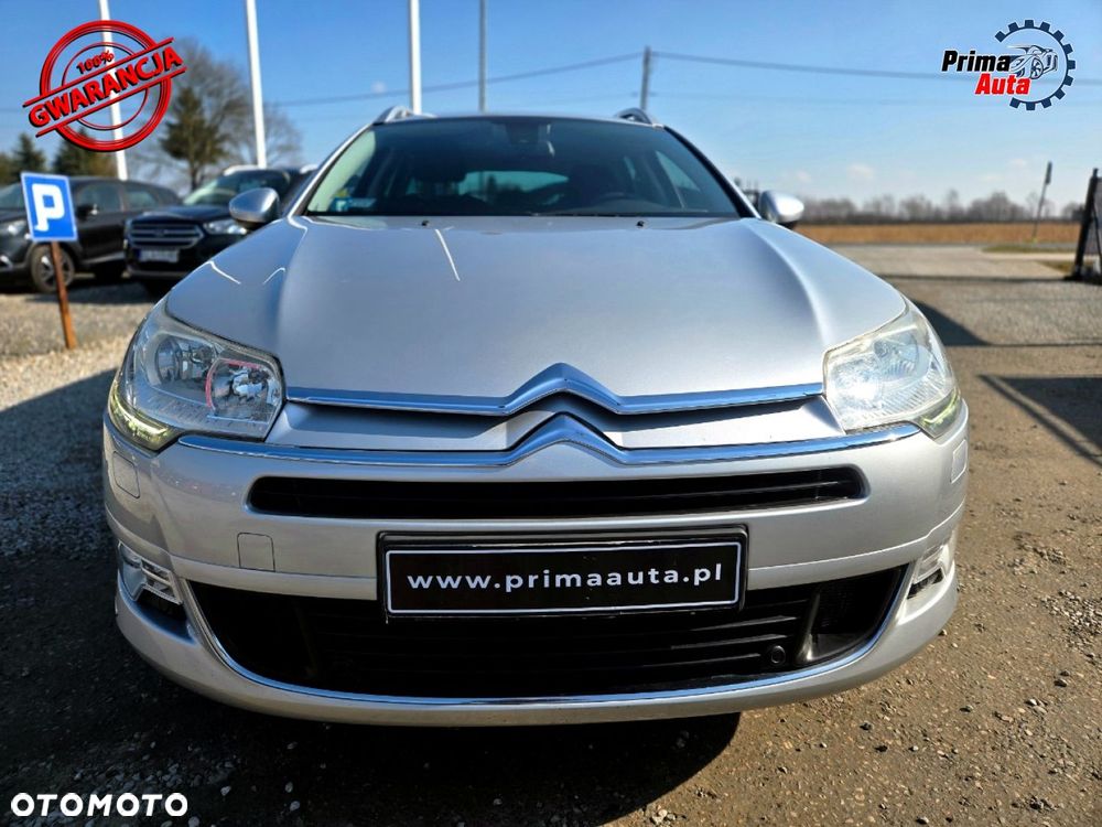 Citroën C5 HDi 115 FAP Business Class - 7
