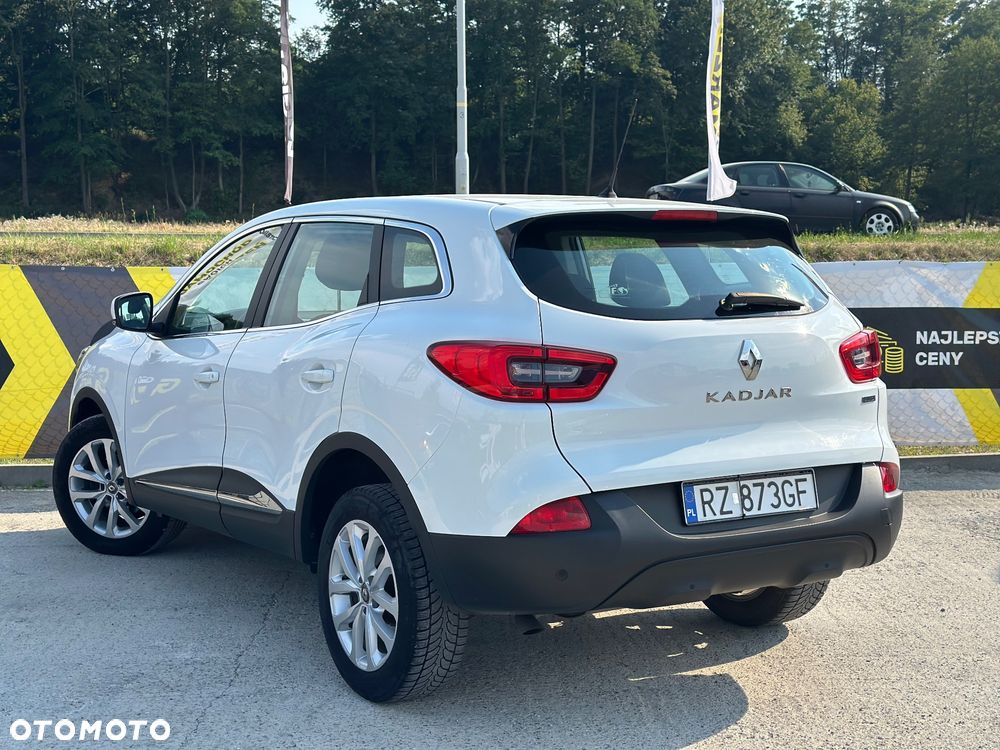Renault Kadjar 1.6 dCi Energy Adventure 4x4 - 6