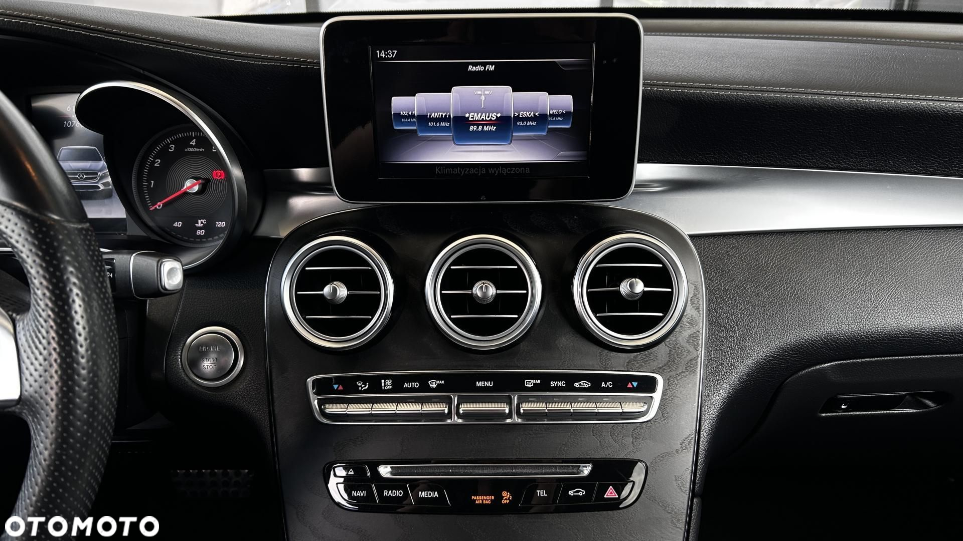 Mercedes-Benz GLC Coupe 250 4-Matic - 18