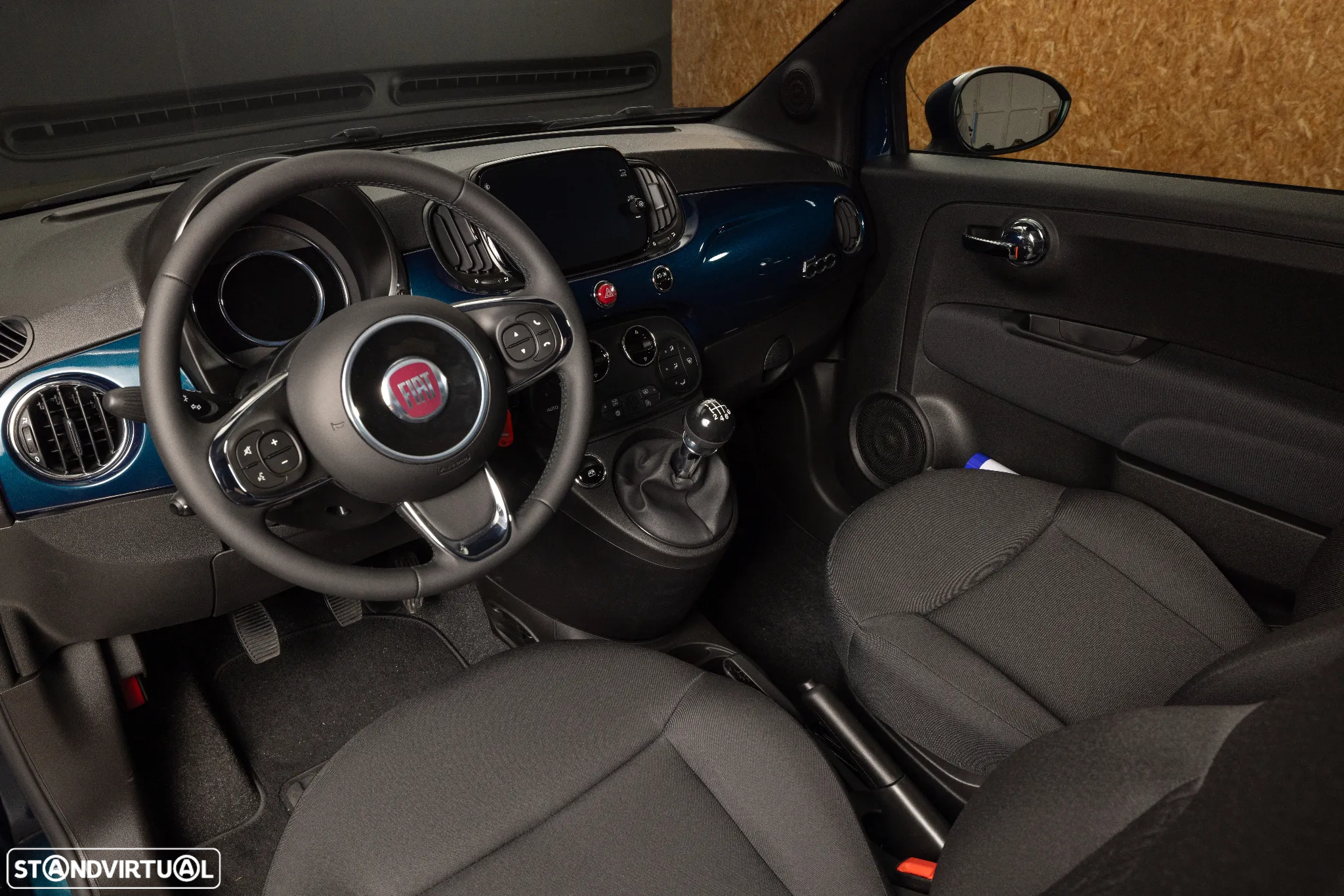 Fiat 500 1.0 Hybrid - 9