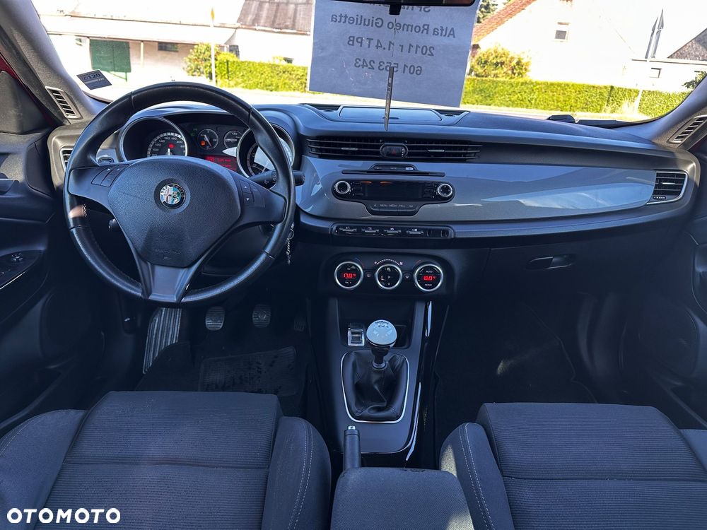 Alfa Romeo Giulietta - 14