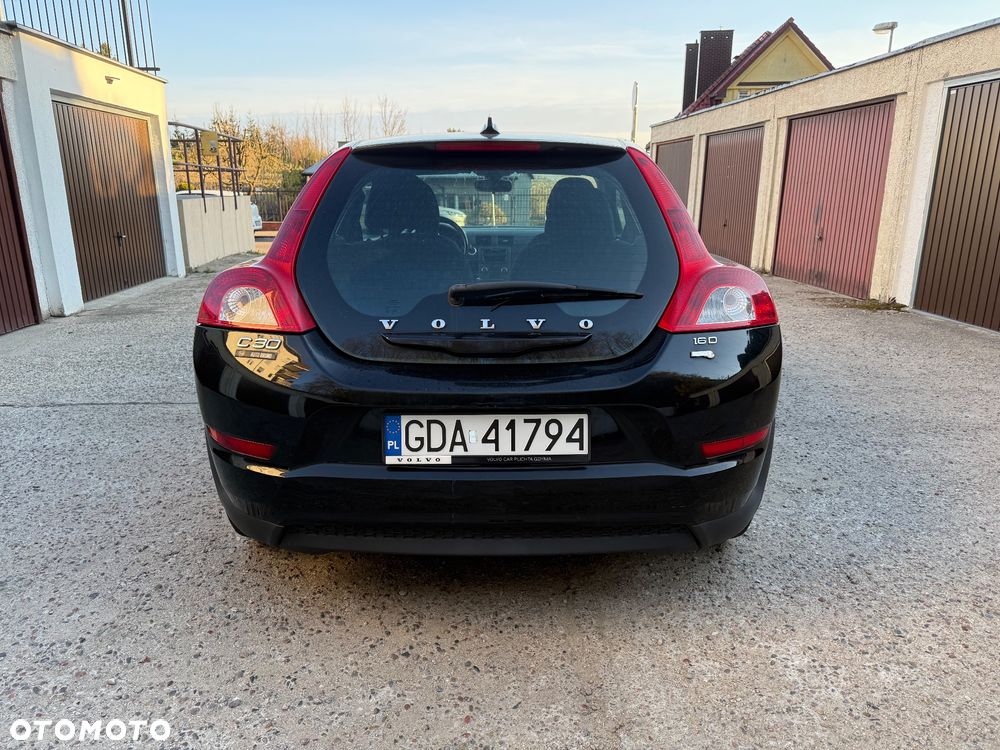 Volvo C30 1.6D - 5