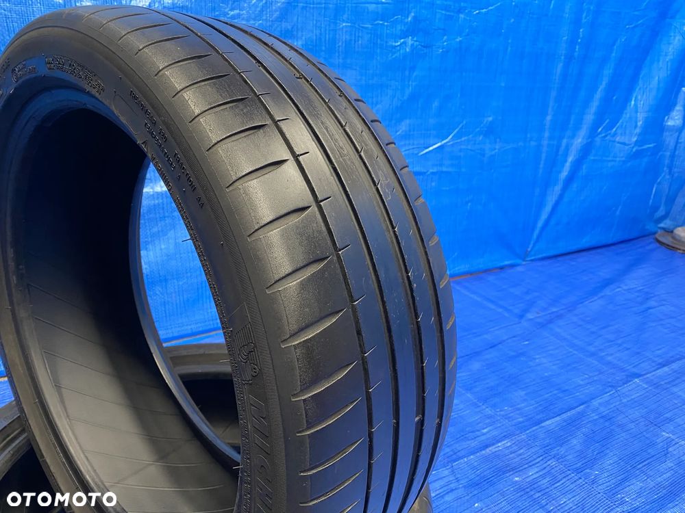 2X OPONY 19 OPONA LATO LETNIE MICHELIN PILOT SPORT 4  225/45R19 96W  4,8mm 2019R - 3
