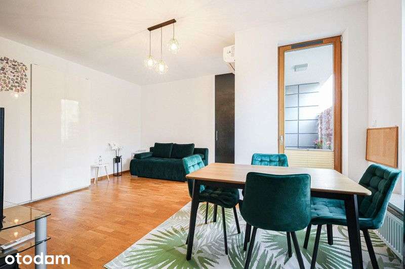Mokotów Obrzeżna, 2 pok, urokliwe osiedle, od 01 l