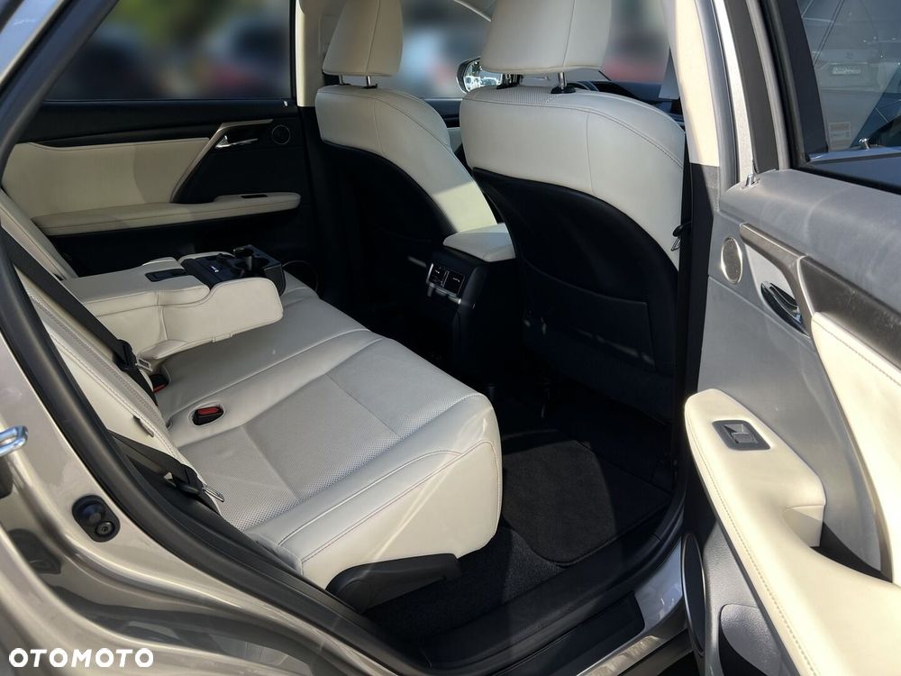 Lexus RX 450h F-Impression - 23