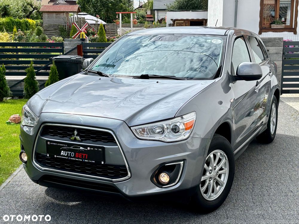 Mitsubishi ASX 1.6 2WD - 2
