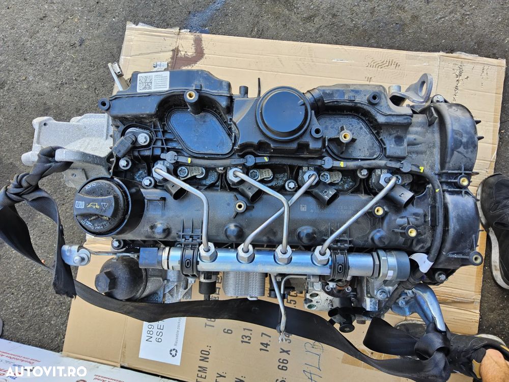 Injectoare Mercedes 2.0 euro 6 Vito w447 Sprinter cod a6540700187 w213 w205 gla cla w177 w247 glb - 3