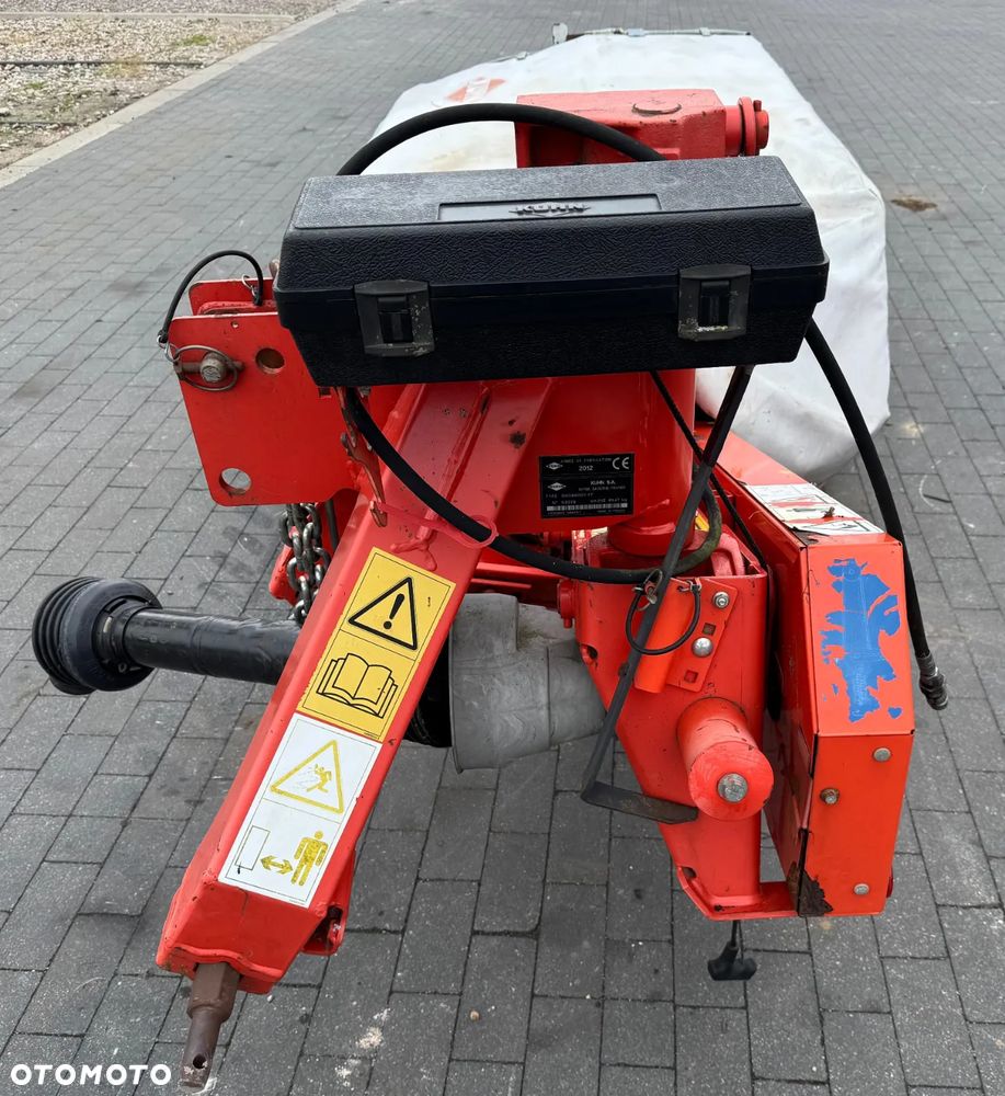 Kuhn KUHN GMD 600 GII - 4
