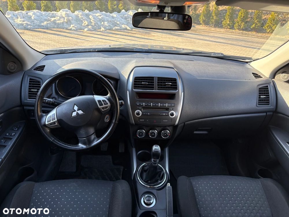 Mitsubishi ASX 1.8 DID Invite 4WD AS&G - 9