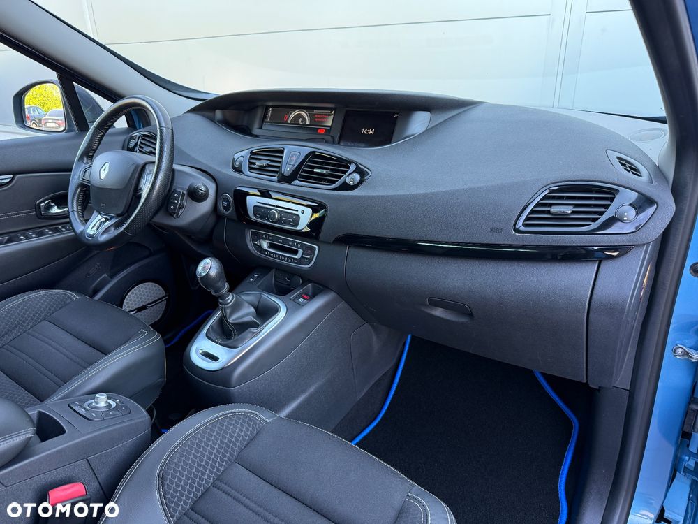 Renault Scenic 1.6 dCi Energy Bose - 29