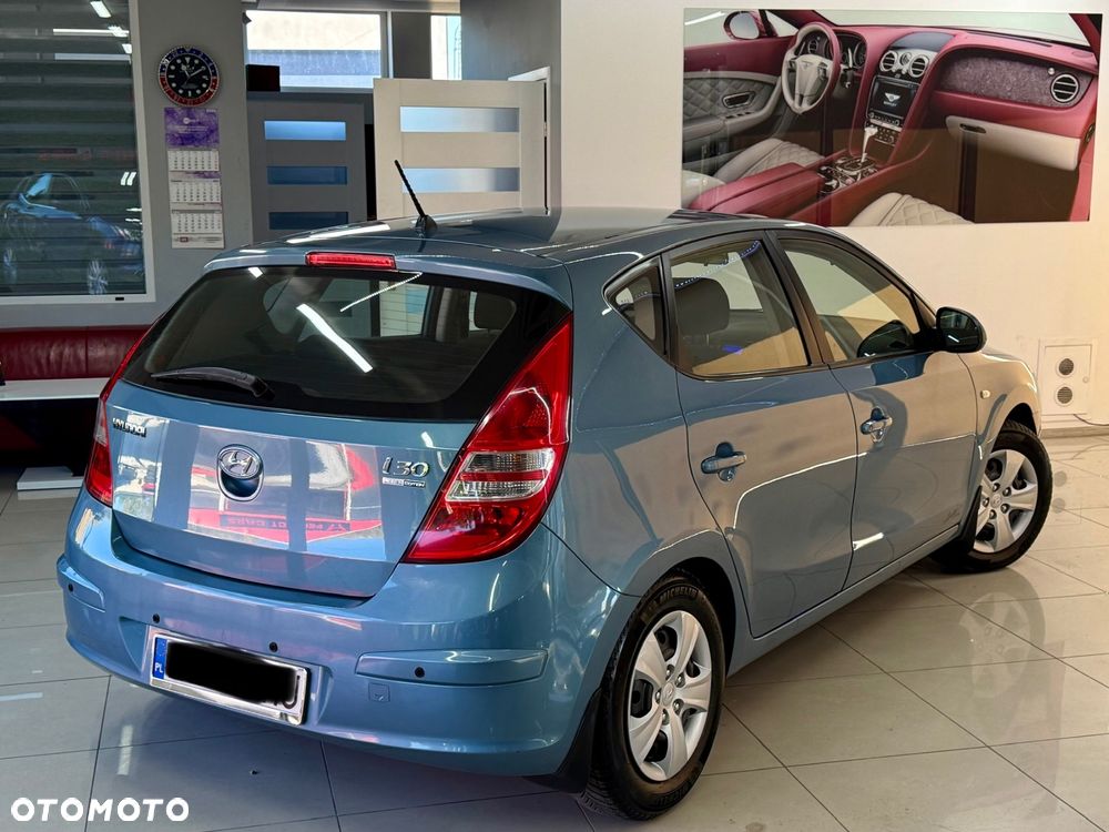 Hyundai I30 2010 photo 4