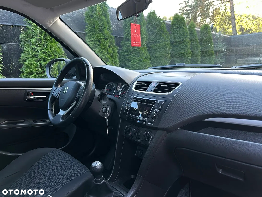 Suzuki Swift 1.2 Premium - 22