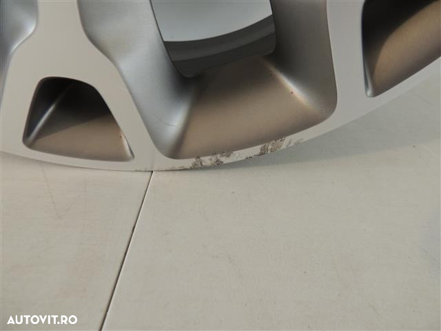 Janta R16 Fiat 500 Sport 6. 5JX16H2 ET35 cod 51940830 - 6