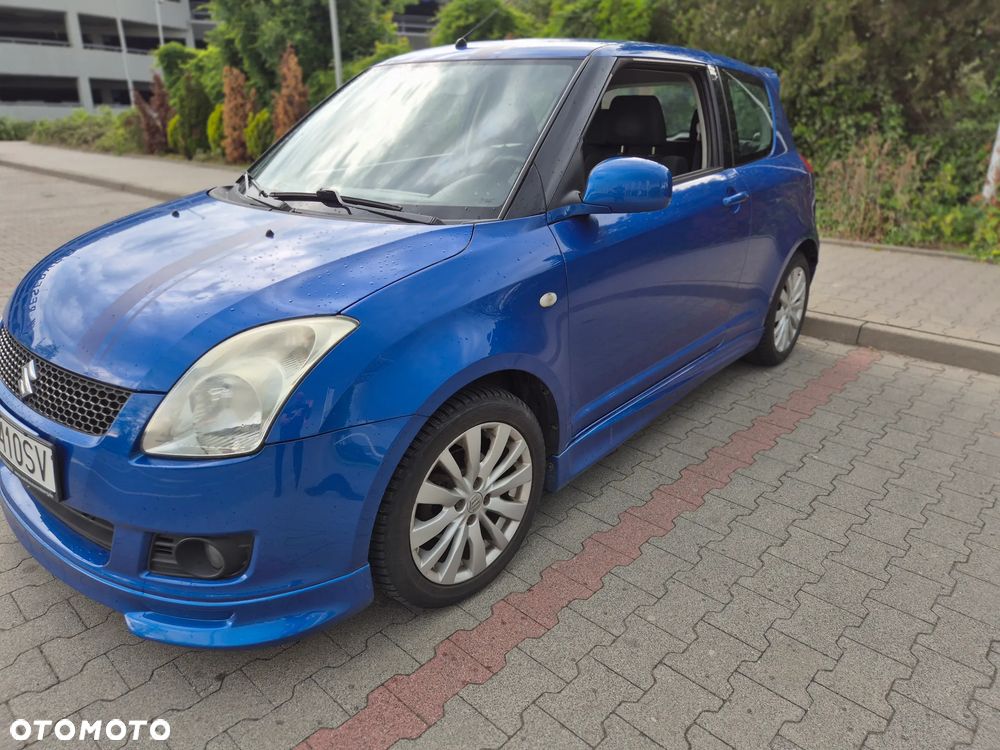 Suzuki Swift 1.5 Comfort+ - 2