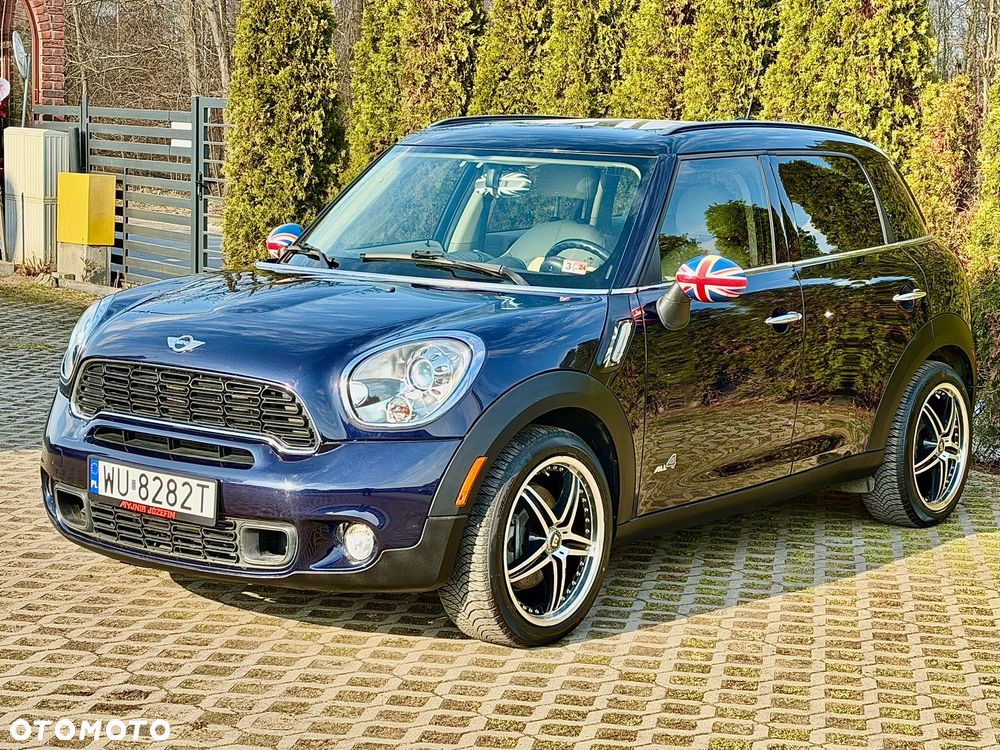 MINI Countryman Cooper S - 6