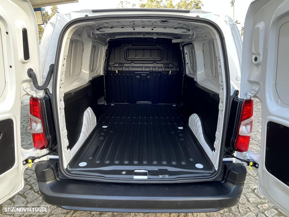Peugeot Partner Longa 1.5 BlueHDi 100cv - 33