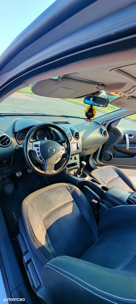Nissan Qashqai+2 2.0 dCi DPF Acenta - 6