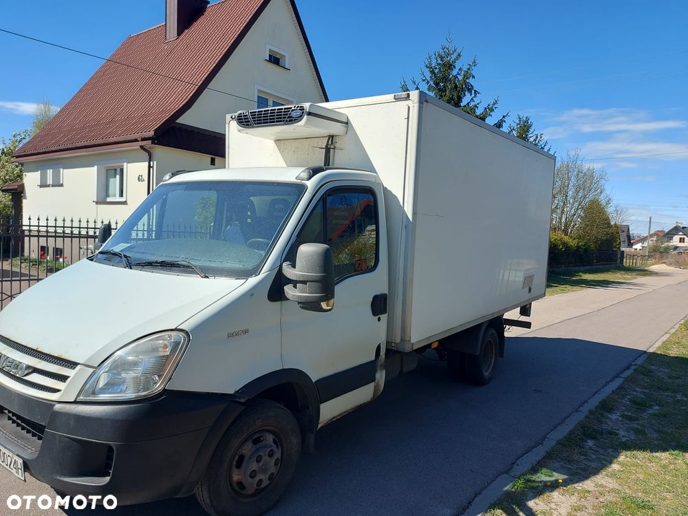 Iveco DAILY 50C15 - 2