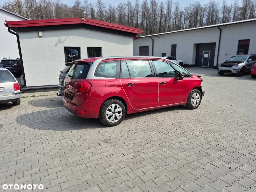 Citroën C4 Grand Picasso 1.6 THP Exclusive - 4