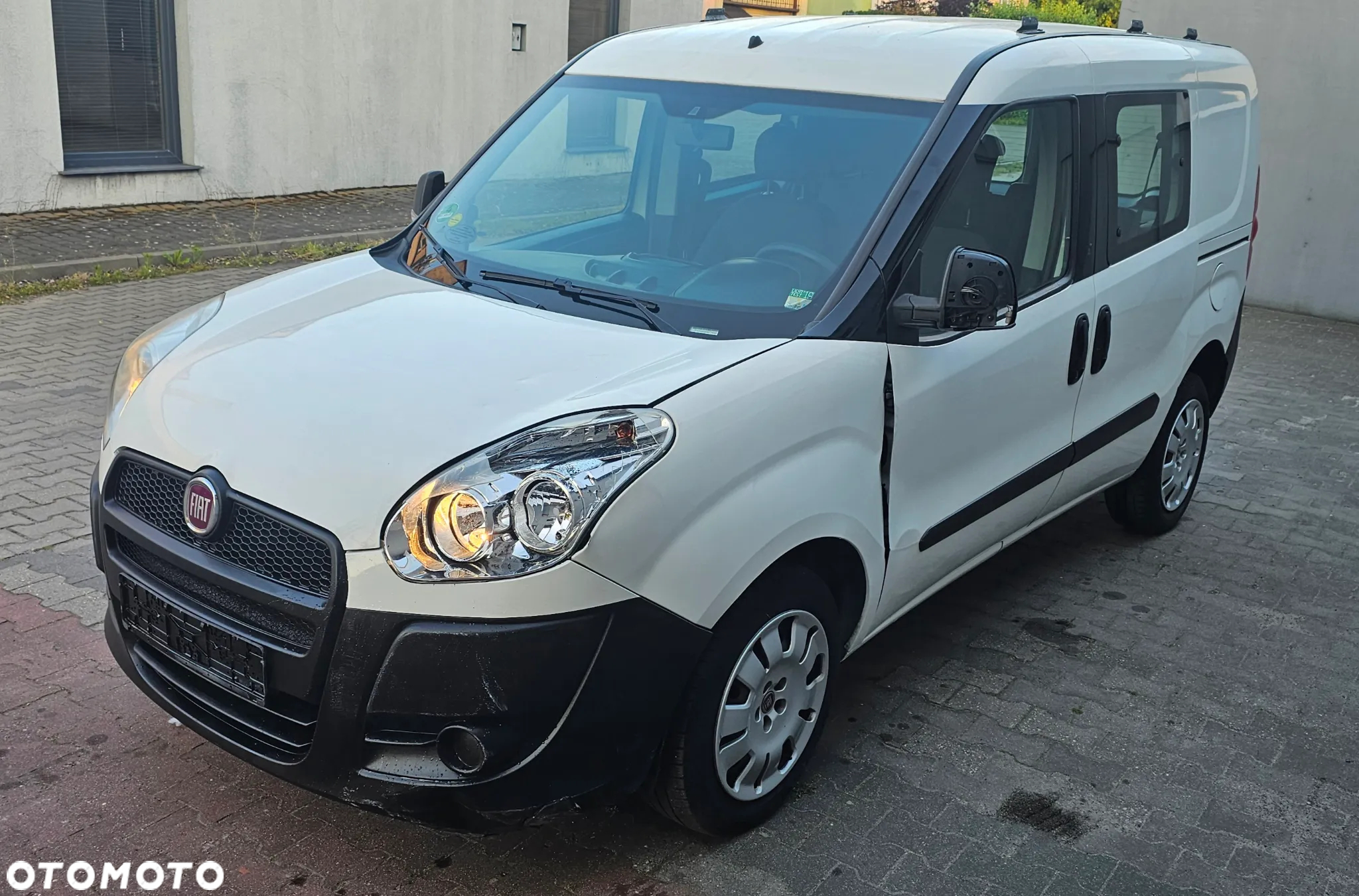 Fiat Doblo 1.4 16V Active - 2